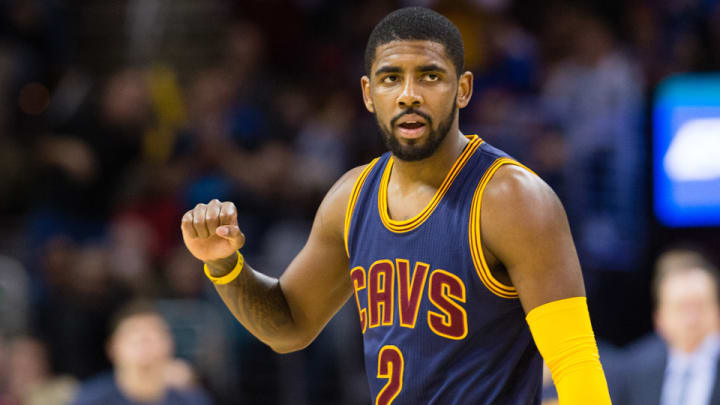 Kyrie Irving will not make season debut for Cavaliers on Thursday