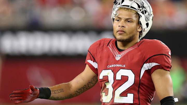 Tyrann Mathieu offers help to suspended Le'Veon Bell