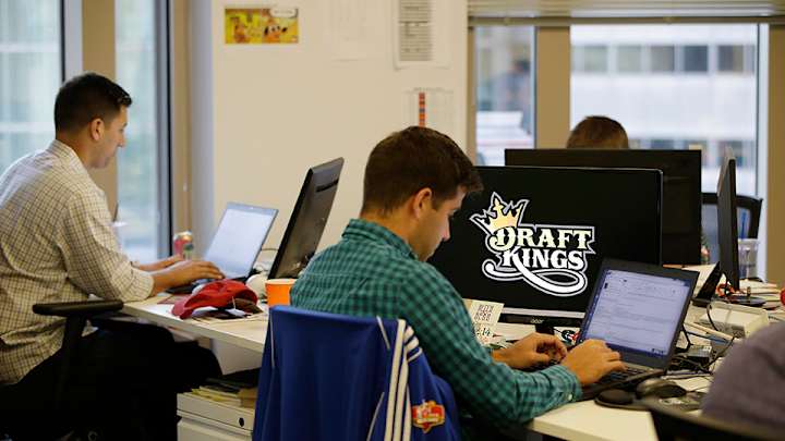Daily fantasy employees accused of misusing insider information