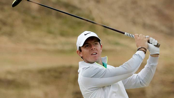 McIlroy, if he plays, grouped with major champions at PGA