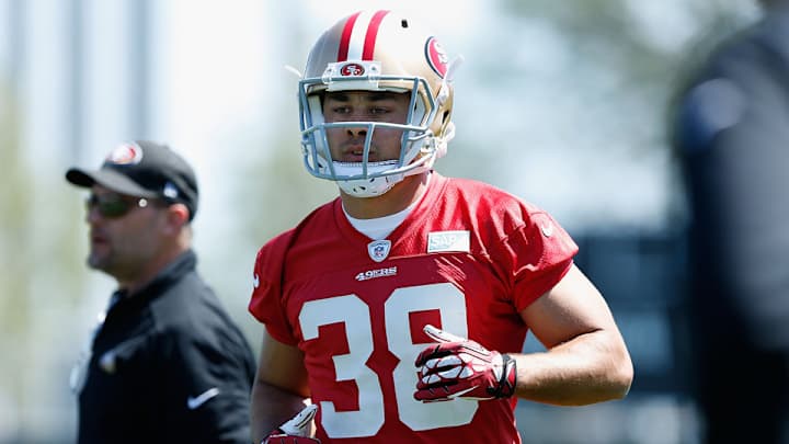 The 49ers ask Jarryd Hayne all their weird questions about Australia