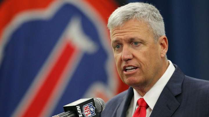 Rex Ryan: Bills will evaluate quarterback situation