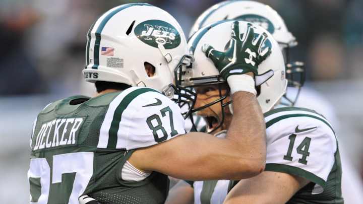 Fitzpatrick, Marshall lead Jets past Dolphins 38-20