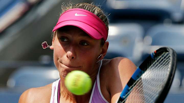 Wickmayer overpowers Tomljanovic to reach Japan Open final