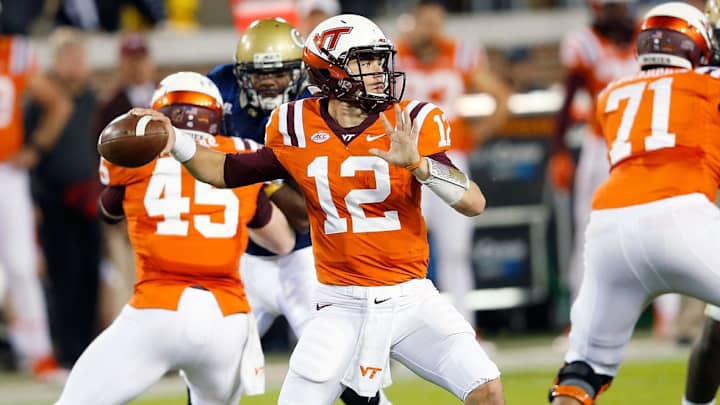 The beat in Blacksburg: Virginia Tech QB Michael Brewer talks Frank Beamer, the graduate transfer rule, more