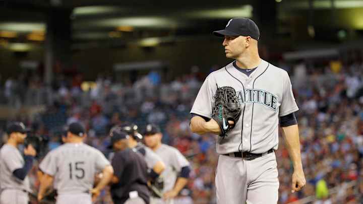 Rosario drives in 3, leads Twins to 9-5 win over Mariners Rosario drives in 3, leads Twins to 9-5 win over Mariners