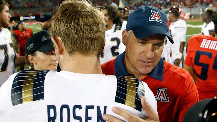 Double desert debacles hit Arizona's big football programs