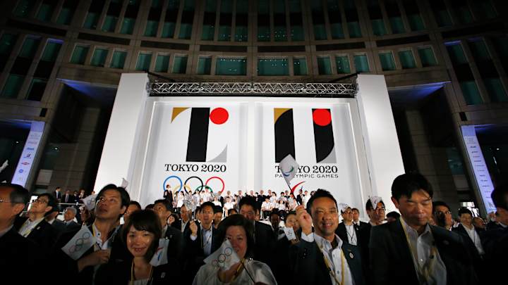 Tokyo emblem under scrutiny for resemblance to existing logo Tokyo emblem under scrutiny for resemblance to existing logo