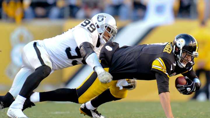 Steelers leaving door "slightly ajar" for Roethlisberger