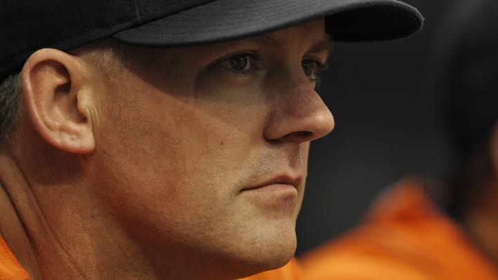 Long-suffering Astros finally back in contention