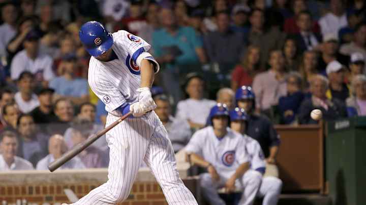 Cubs rookie slugger Bryant quickly making his mark in majors