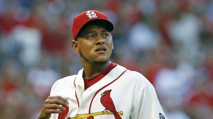 Martinez outduels Miller, Cardinals beat Braves 1-0