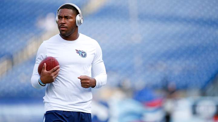 Titans coach Whisenhunt: RB usage will depend on gameplan Titans coach Whisenhunt: RB usage will depend on gameplan