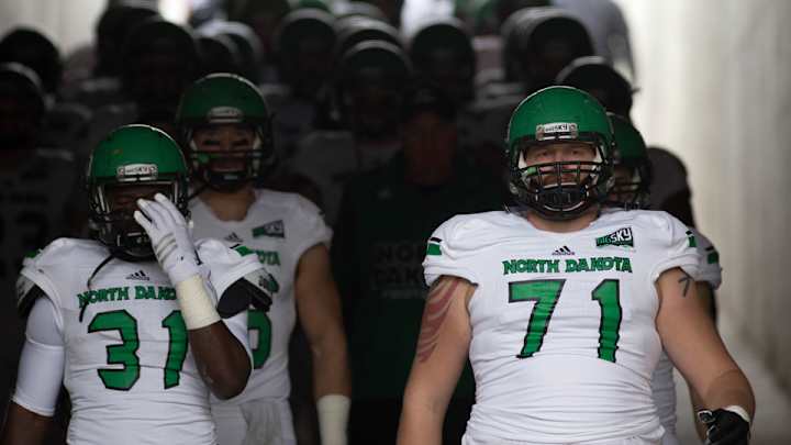 University of North Dakota nickname options down to three