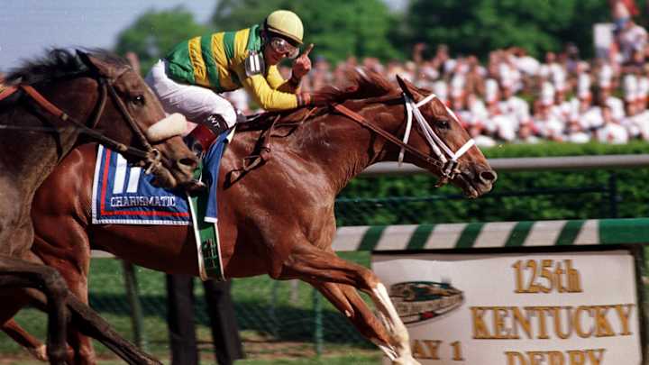 Jockey Chris Antley heads Racing Hall of Fame class