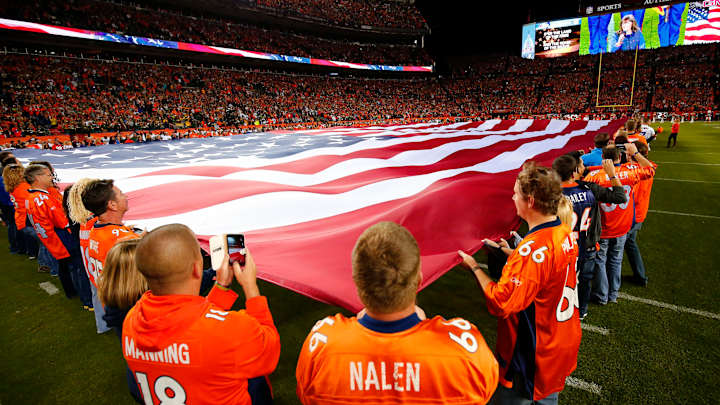 Roger Goodell: NFL will refund money received for ‘paid patriotism’