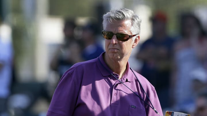 Red Sox hire Dombrowski as president; GM Cherington is out