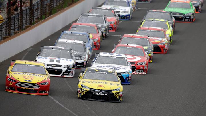 Column: NASCAR blew it on Indy rules package