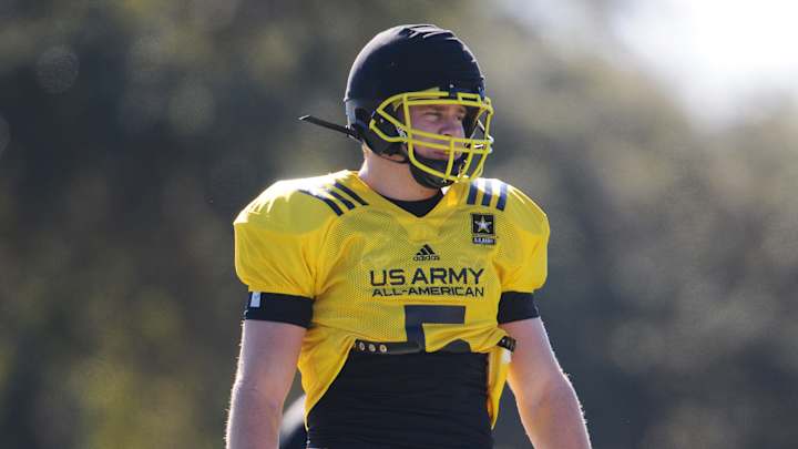 Five-star linebacker Porter Gustin commits to USC Five-star linebacker Porter Gustin commits to USC