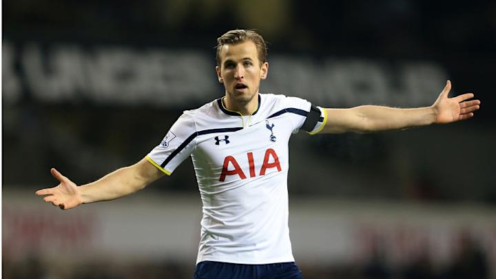 Harry Kane signs new deal to stay with Tottenham until 2020