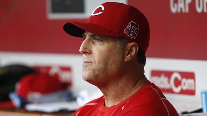 Cincinnati Reds manager Bryan Price will return next season