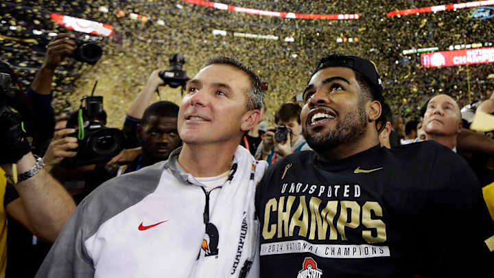 Unanimous choice: Ohio State is No. 1 in AP preseason Top 25 Unanimous choice: Ohio State is No. 1 in AP preseason Top 25