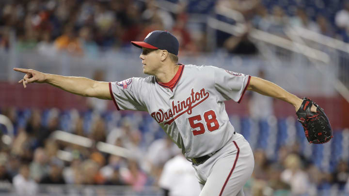 Contending teams can never have too many relievers