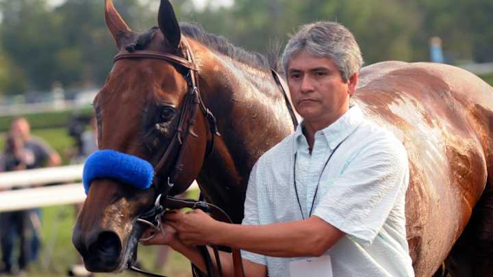Zayat: American Pharoah's future to be announced soon