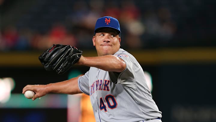 Colon's shutout streak ends at 31 innings, Mets beat Braves