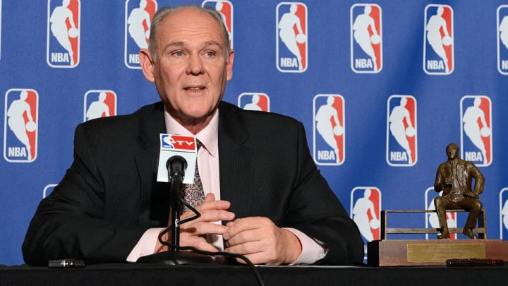Former Nuggets coach George Karl interested in returning to NBA