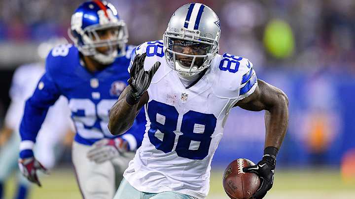 Ranking the NFL's top wide receivers entering the 2015 season