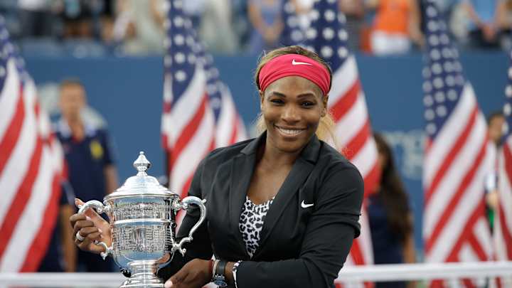 U.S. Open singles champs to earn record $3.3 million in 2015