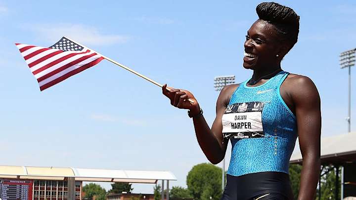 Veterans lead the way at U.S. Track and Field national championships
