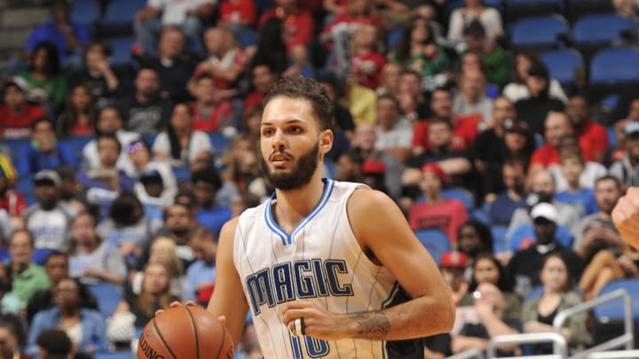 Vucevic scores 21 to help Magic hold off Rockets 104-101