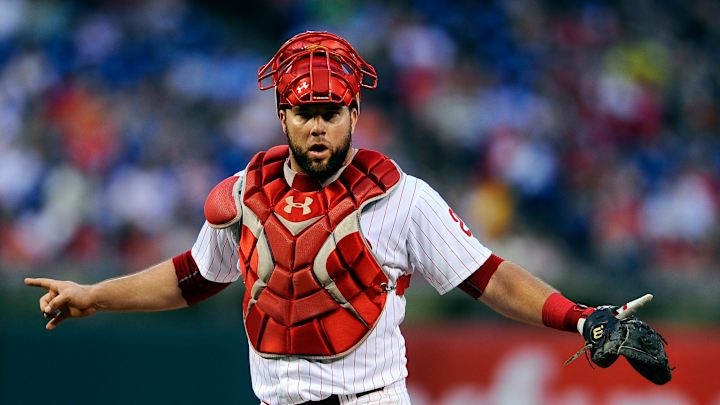 Francoeur homers to lead Phillies past Marlins