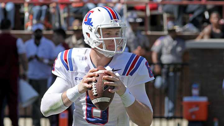 Driskel leads La. Tech vs. Arkansas St. in New Orleans Bowl