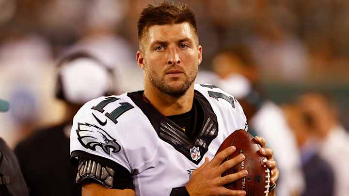 Texas governor: Cowboys should sign Tim Tebow to replace Tony Romo
