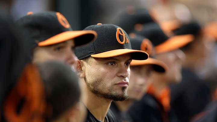 Jones, Machado HRs rally Orioles past Tigers 8-7 Jones, Machado HRs rally Orioles past Tigers 8-7