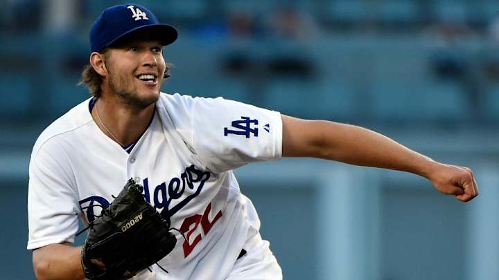 Dodgers pitchers want Apple Watches from Clayton Kershaw