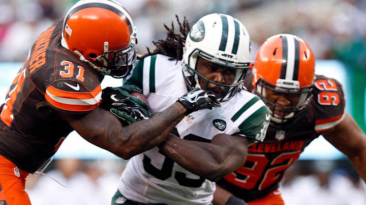 Chris Ivory a physical, productive powerhouse for Jets