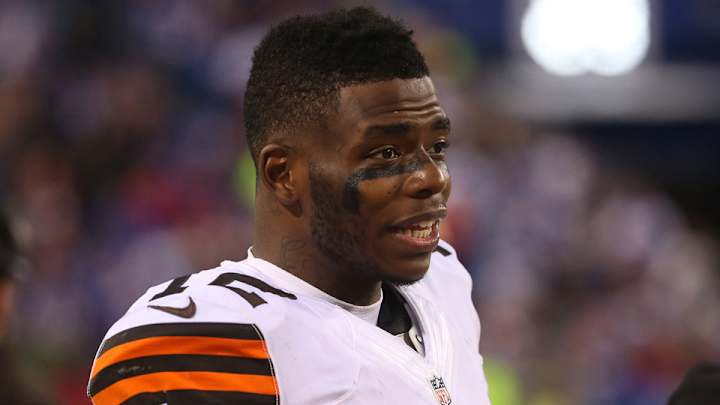 Josh Gordon writes open letter about substance use, failed drug test