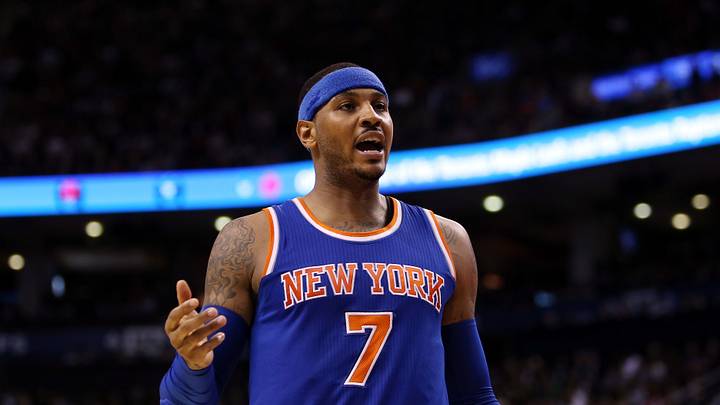 Officials admit to missing crucial call in Knicks’ win over Raptors Officials admit to missing crucial call in Knicks’ win over Raptors