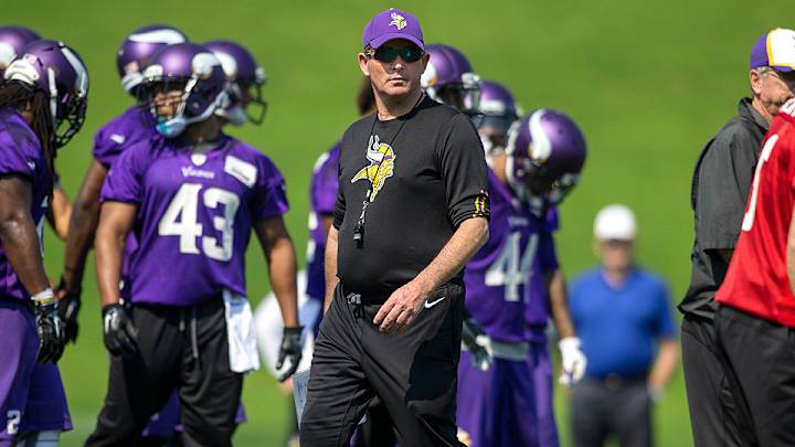Off-season report card: Minnesota Vikings