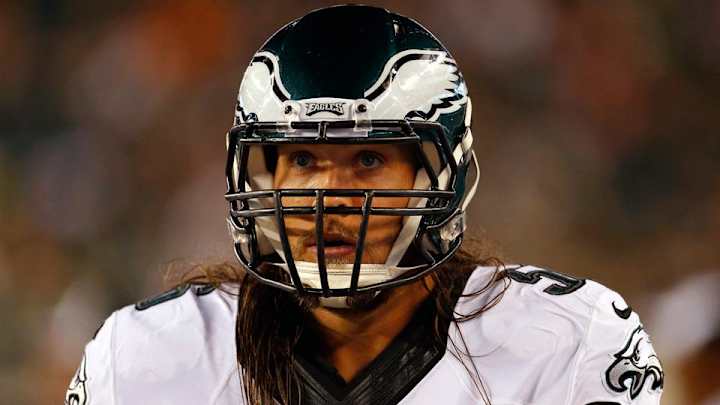 Philadelphia Eagles have reworked contract of LB Bryan Braman