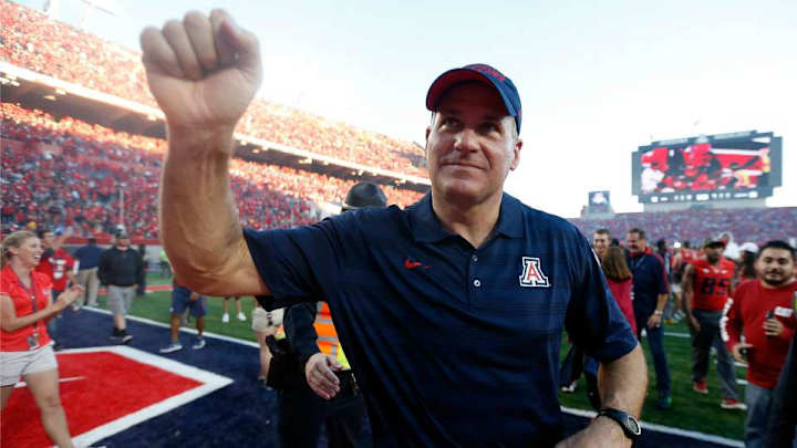 Watch Rich Rodriguez whip, now watch him Nae Nae Watch Rich Rodriguez whip, now watch him Nae Nae