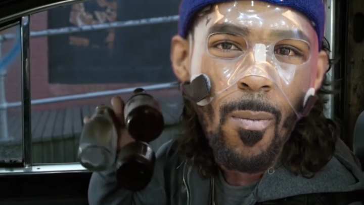 Grizzlies parody 'The Warriors' to hype Game 3 of playoff series