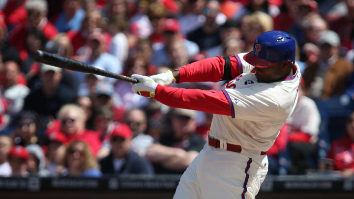 Howard homers again, leads Philadelphia past Braves, 5-4 Howard homers again, leads Philadelphia past Braves, 5-4