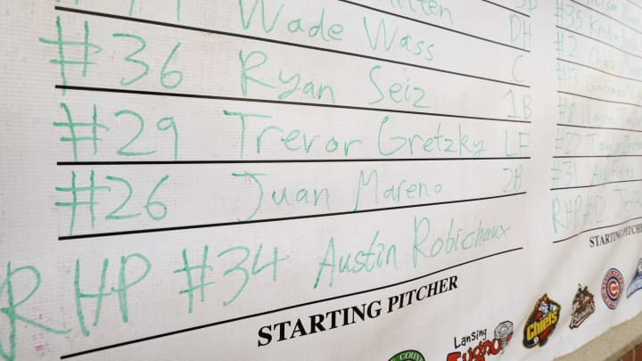 The Next One? Gretzky's son Trevor follows baseball dreams