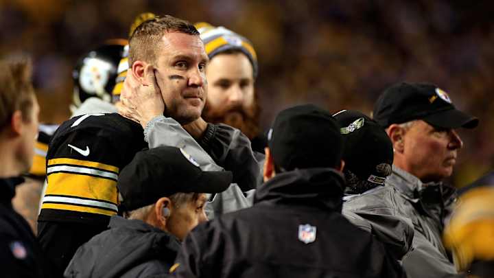 NFL: Concussions down 25 percent in 2014 NFL: Concussions down 25 percent in 2014