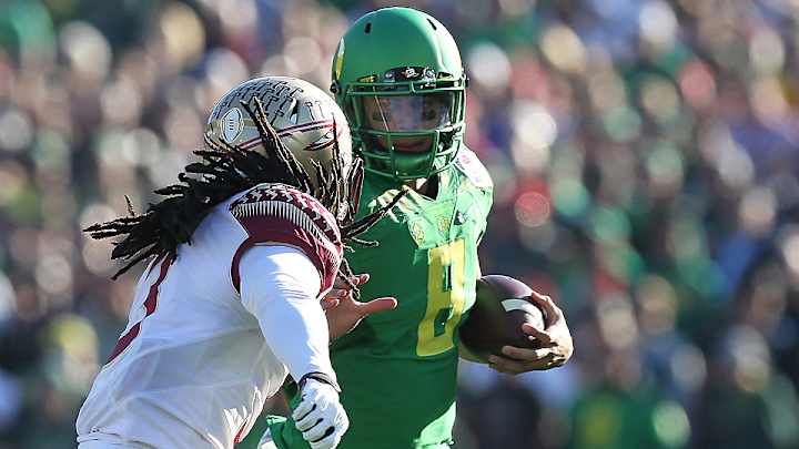 How to stop Oregon: A rival coach scouts the Ducks before the final